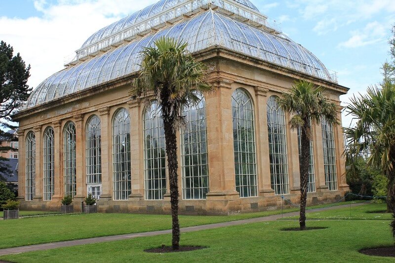 Edinburgh Botanics