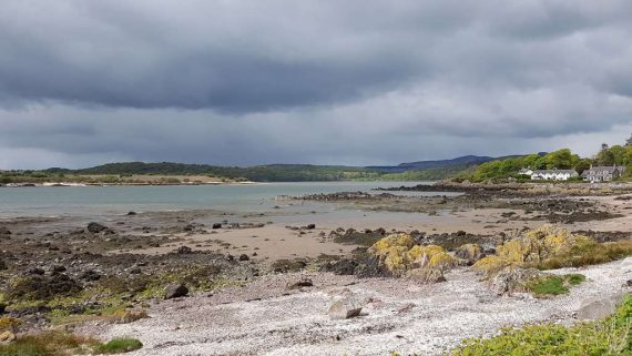 Kirkcudbrightshire: A Weekend of Walks in Dumfries and Galloway