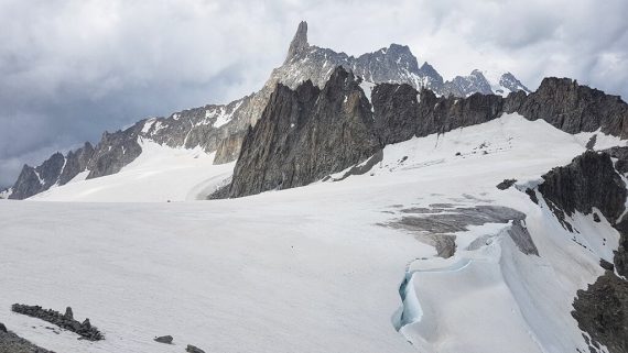 Is the Skyway Monte Bianco Funivia in Courmayeur Worth Going Up?